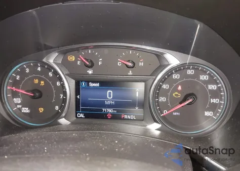 2021 Chevrolet Equinox Awd Lt z USA, uszkodzony, nr VIN 3GNAXUEV9MS127590